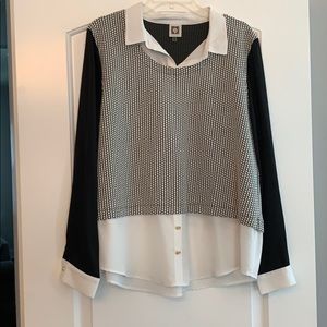 Anne Klein Blouse